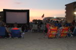 Movies on the Beach Movies on the Beach