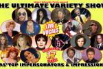The Ultimate Vegas Variety Show The Ultimate Vegas Variety Show