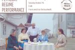 Petticoat Regime Performance with Ocean Pines Players