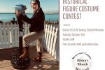 Historical Figure Costume Contest