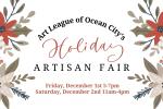 Holiday Artisan Fair Holiday Artisan Fair