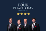 The Four Phantoms Live in Concert The Four Phantoms Live in Concert