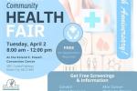 35th Annual Ocean City Community Health Fair 35th Annual Ocean City Community Health Fair