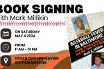 Book Signing with Mark Millikin