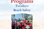 Free Summer Programs: Beach Safety