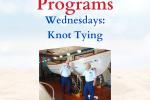 Free Summer Programs: Knot Tying