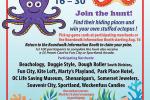 Octopus Hunt on the Boardwalk