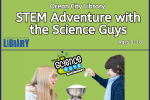 STEM Adventure with the Science Guys