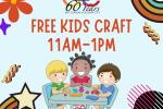 FREE Kids Craft FREE Kids Craft