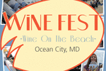 Wine on the Beach