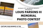 Louis Parsons III Memorial Annual Photo Contest