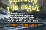 Halloween Pub Crawl Halloween Pub Crawl