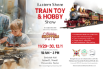 Eastern Shore Train, Toy, and Hobby Show Eastern Shore Train, Toy, and Hobby Show