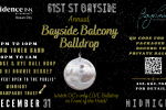 NYE Bayside Balcony Ball Drop NYE Bayside Balcony Ball Drop