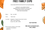 Free Family Expo by Growing Families Free Family Expo by Growing Families