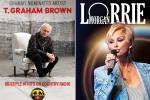 LORRIE MORGAN & T GRAHAM BROWN LORRIE MORGAN & T GRAHAM BROWN