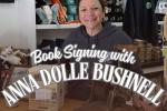 Book Signing with Anna Dolle Bushnell