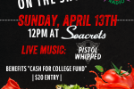 Best Bloody Mary on the Shore Contest