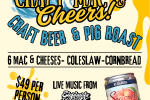 Craft, Mac & Cheers Pig Roast and Beer Fest 2025 Craft, Mac & Cheers Pig Roast and Beer Fest 2025