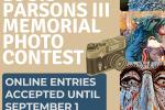 Louis Parsons III Memorial Photo Contest open for submissions