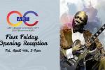 April’s First Friday