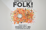 Rend Collective Folk! Tour Rend Collective Folk! Tour