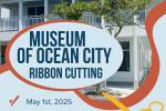 Museum of Ocean City Ribbon Cutting