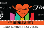 16th Annual Taste of the Town with Delmarva Eats