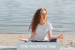 Daily Beachfront Yoga Daily Beachfront Yoga