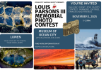 Louis Parsons III Gallery Event