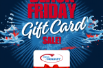 40% Off Gift Card Sale