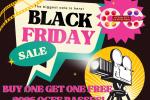 OC Film Fest Black Friday BOGO Ticket Sale!
