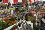 Holiday Train Garden Display Holiday Train Garden Display