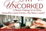 Art Uncorked: A Dinner Pairing Art & Wine