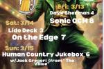 St. Patrick’s Weekend