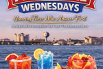 First Call Wednesdays | A Night of Appreciation for First Responders First Call Wednesdays | A Night of Appreciation for First Responders