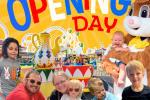 Opening Weekend & Easter Egg Hunt
