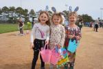 Easter Bunny Egg Hunt