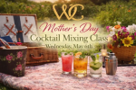 Mother’s Day Cocktail Mixing Class at Windmill Creek Winery